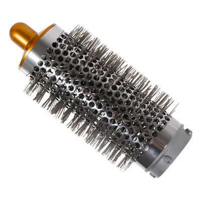 DYSON Airwrap Volumising Brush HS01 Hair Styler Round Hairbrush (Nickel / Copper)