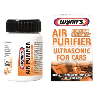 WYNNS Air Purifier - 60ml [31705]