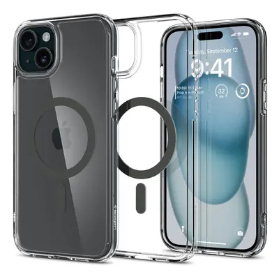 Spigen Magnetic Ultra Hybrid MagFit Designed for iPhone Case [Anti