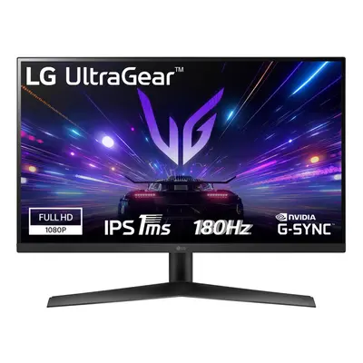 LG 27GS60F computer monitor 68.6 cm (27") x pixels Full HD LCD Black