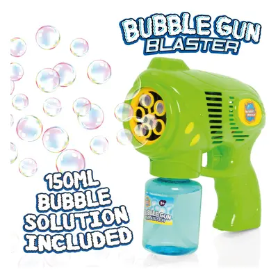 Bubble Mania Bubble Gun