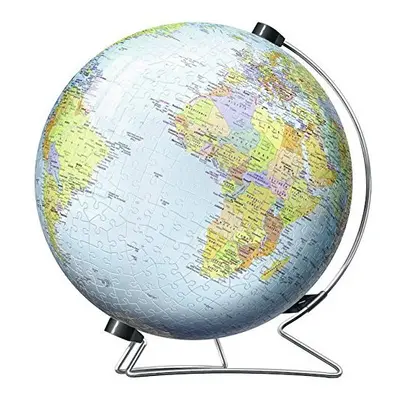 Ravensburger The World on V-Stand Globe - 540pc 3D Jigsaw Puzzle