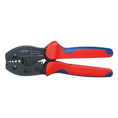 KNIPEX Crimping Pliers For NonInsulated Crimp Connectors