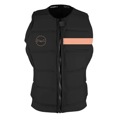 O'Neill Wetsuits Women's Bahia Comp Vest Black/Black