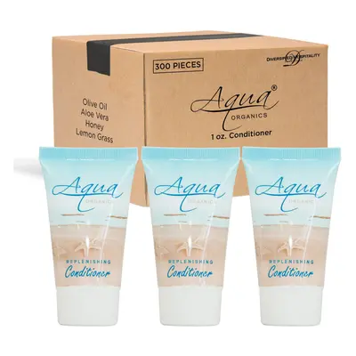 Aqua Organics Conditioner Travel Size Hotel Amenities oz (Case of 300)