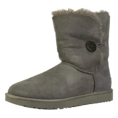 Ugg Womens Bailey Button II Boot grey