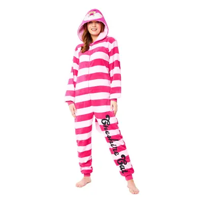 Disney Stitch One Piece Pyjama Unisex - Snug Fit Costume for Cosplay and Halloween - Flannel One