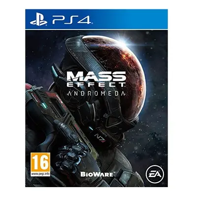 Mass Effect Andromeda (PS4)