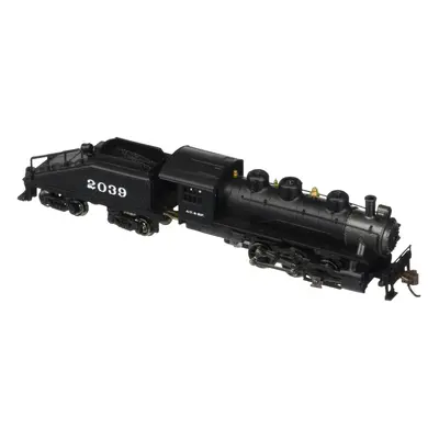 Bachmann Industries USRA 0-6-0 ATSF Locomotive with Switcher & Tender (N Scale)