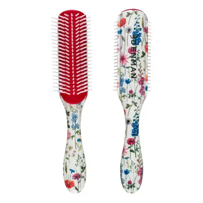 Original Curl Definer & Styler Row Hairbrush for Detangling, Separating, and Defining Curls, Cur