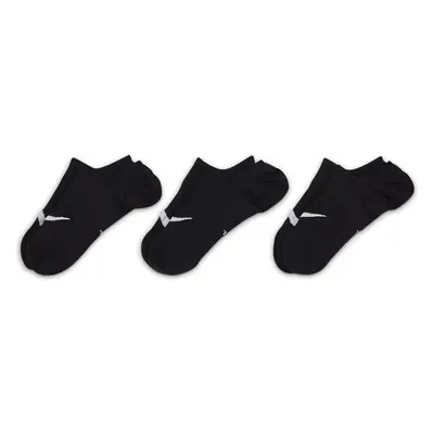 Nike Everyday Plus Lightweight Women's Training Footie Socks Size Med