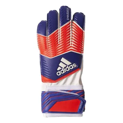 adidas Performance Predator Junior Goalie Gloves Night Flash Purple/So