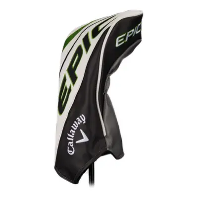 Callaway New Golf Epic Speed Max White/Green/Black Driver Headcover