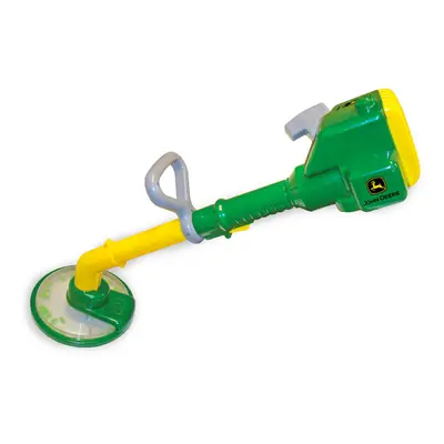 John Deere Power Trimmer Strimmer Tool Farm Garden Toy TOMY