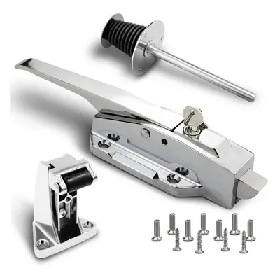 Walk in Cooler Door Handle Walk in Cooler Door Closer Complete Latch Kit Freezer Door Handle Coo