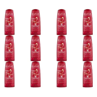 Loreal Elvive Colour Protect Conditioner 250ml (Pack of 12)