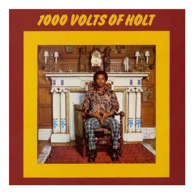 John Holt - Volts of Holt [CD]