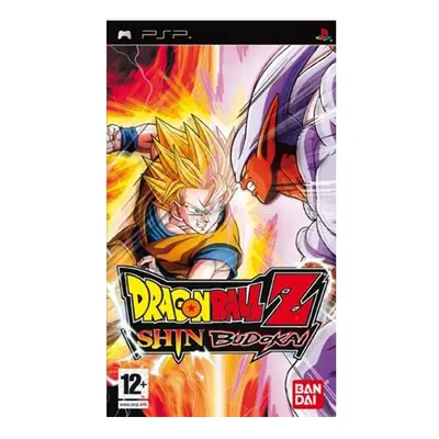 Dragon Ball Z: Shin Budokai (PSP)