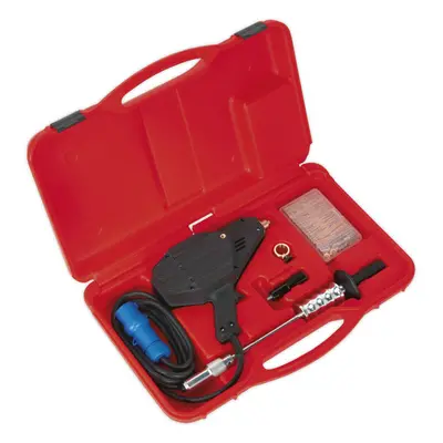 6kW Stud Welding Gun & Slide Hammer - Panel Dent Pulling Tool - Nails & Washers