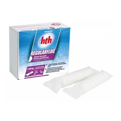 HTHCT12512 hth Regularfloc 1.25kg per pack