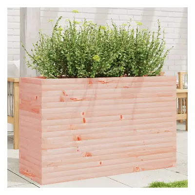 vidaXL Garden Planter 110x40x68.5 cm Solid Wood Douglas