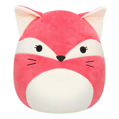 Squishmallows 14-Inch Red Fox with White Ears and Belly Plush - Add Fifi to Your Squad Ultrasoft