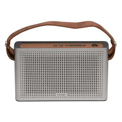 Denver Electronics BTS-200 Rechargeable Bluetooth Speaker - Watt, USB phone charging & AUX IN