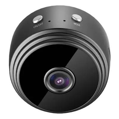 Mini FHD 4K WiFi Outdoor Surveillance Camera - Small Wireless Handheld Camera with Night Vision,