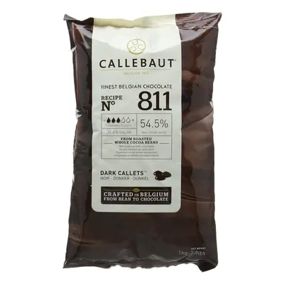 Callebaut Select Dark Chocolate Callets kg