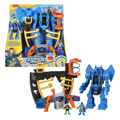 Fisher-Price Imaginext DC Super Friends Batman Toy Robo Command Cente