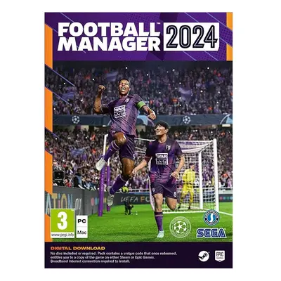 Football Manager (PC/Mac)