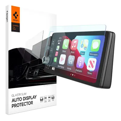 Spigen Tempered Glass Screen Protector [GlasTR Slim] designed for Honda Civic (2024-2022) CR V (