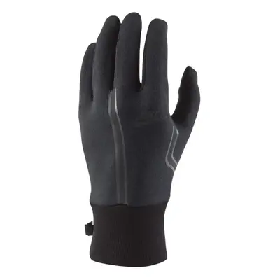 NIKE Mens TECH Fleece Gloves Black - S/M