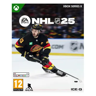 Electronic Arts EA SPORTS NHL Standard Edition XBOX Series X | VideoGame | English