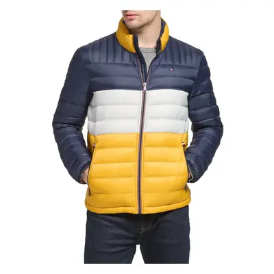 Tommy Hilfiger Men's Legacy Ultra Loft Lightweight Packable Puffer Jac