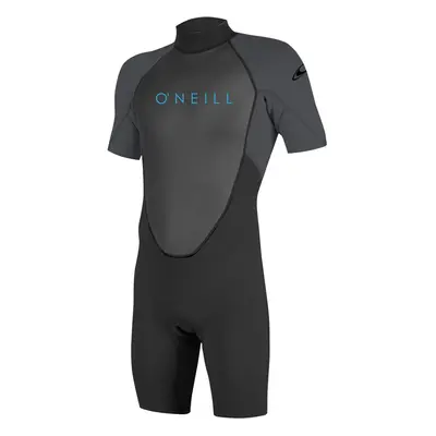 O'Neill Wetsuits Youth Reactor-2 2mm Back Zip Short Sleeve Spring Wets