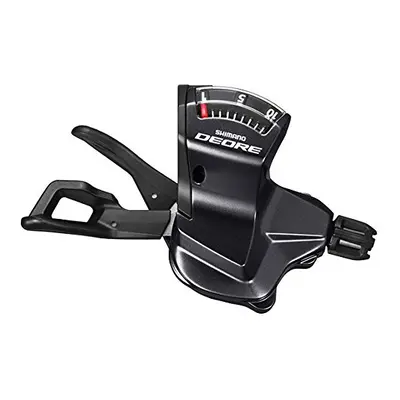 SL-T6000 Deore shift lever, band-on, 10-speed, right hand