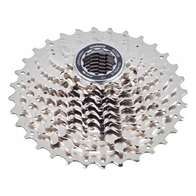 SHIMANO Cassette Sprocket CS-HG500-10 10-SPD 11-13-15-17-19-21-23-2