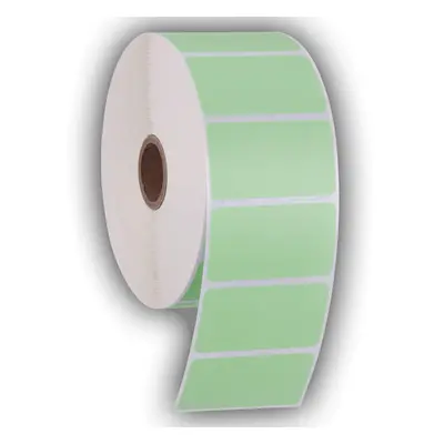 2.25" X 1.25" Direct Thermal Perforated Stickers Labels for Barcodes, Address, Consignment - Com