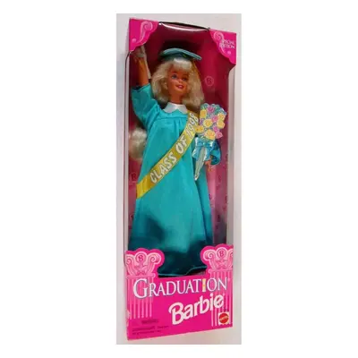 Barbie Class of '98 Graduation