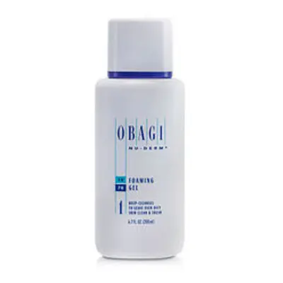 Obagi by Obagi Nu Derm Foaming Gel --198ml/6.7oz For Women