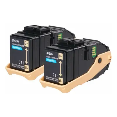 Epson C13S050609 (0605) Toner black, 6.5K pages, Pack qty