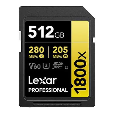 Professional 1800X Gb