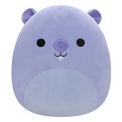 Squishmallows Original 12-Inch Javari Lavender Groundhog - Medium-Sized Ultrasoft Official Jazwa