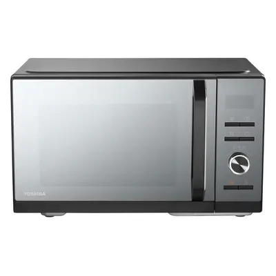 Toshiba MW3-AC26SF(MB) 29cm High, Freestanding Small Combination Microwave Oven - Black