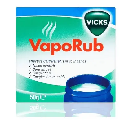 Vicks Vaporub 50g