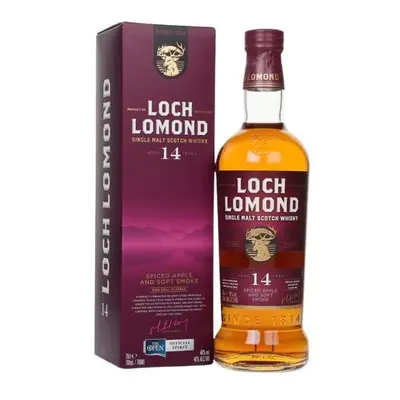 Loch Lomond Year Old 70cl 46%