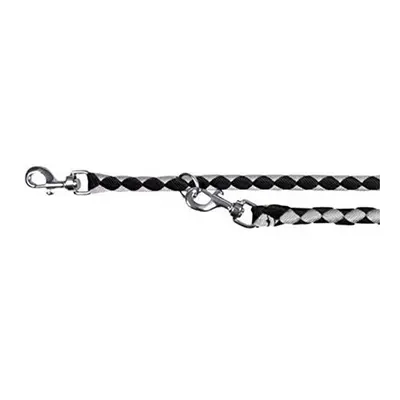 Trixie Cavo V-leads, L-xl: M/ Mm, Black/silver - Lxl Mmm - trixie cavo lxl m mm blacksilver vlea