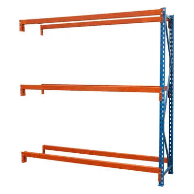 Two Level Tyre Rack Extension - 200kg Per Level - For Use With ys09710