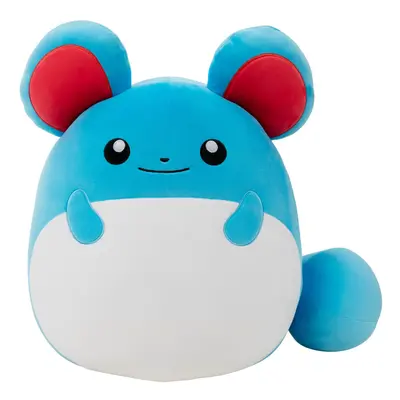 Squishmallows Original 14-Inch Marill Pok?mon Plush - Ultrasoft Official Jazwares Plush (Large)